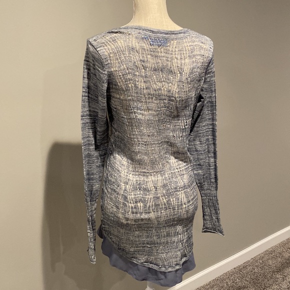 Simply Vera Vera Wang Tunic Size: M - Picture 2 of 13